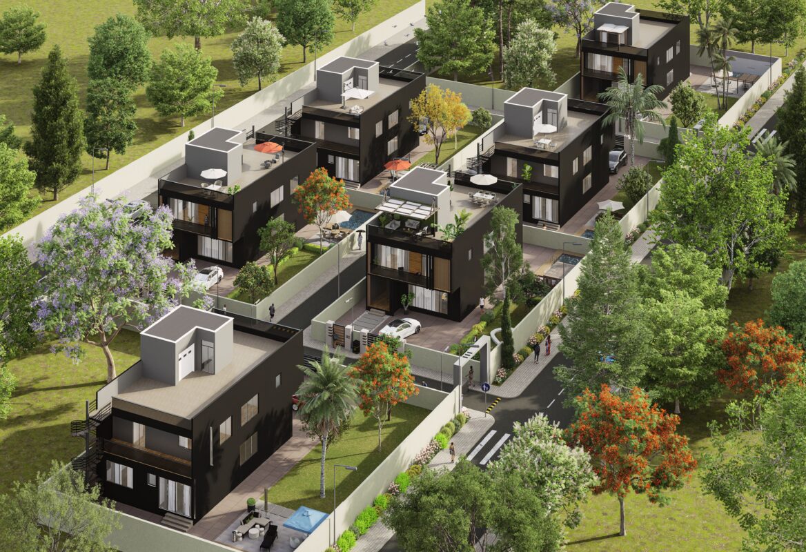 Aerial View 2