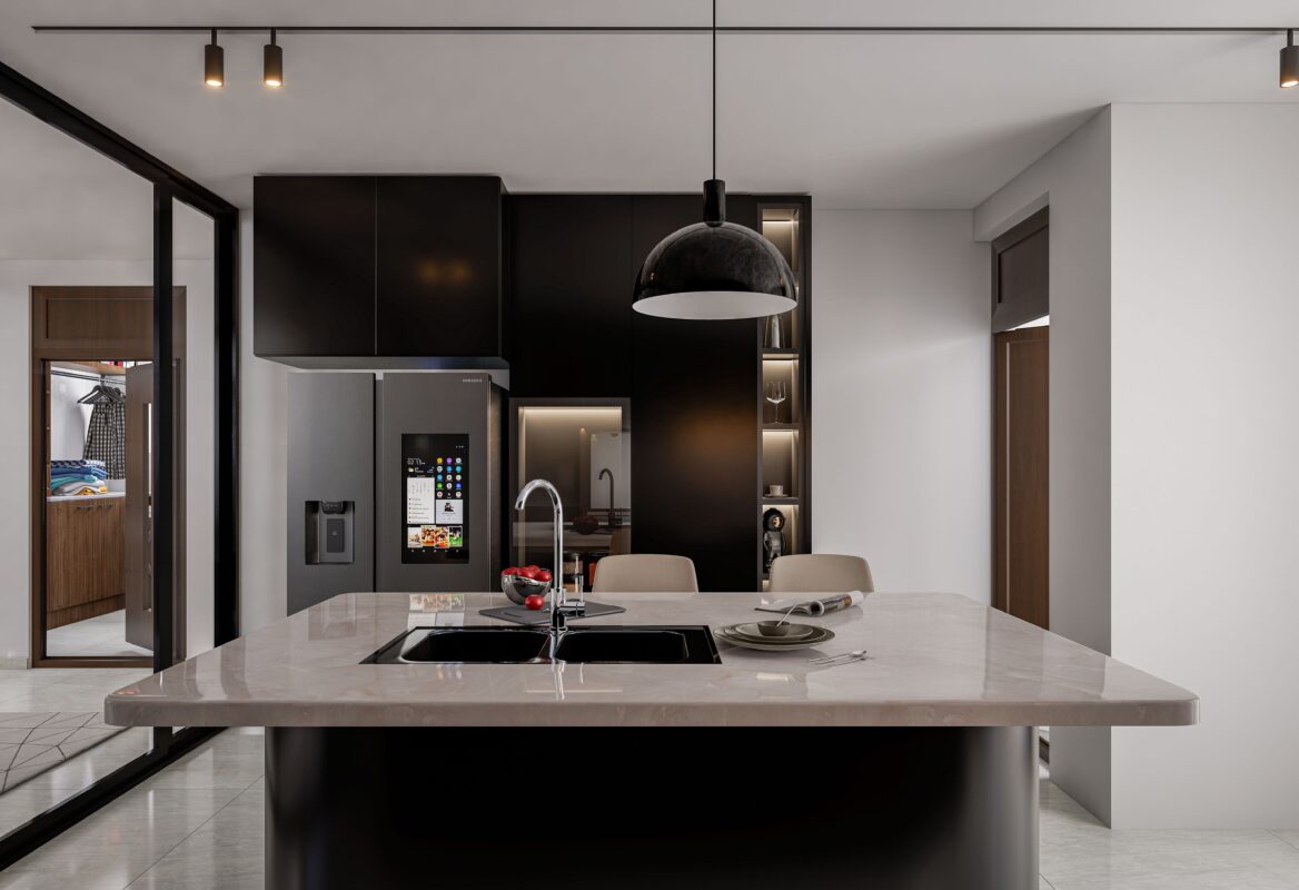 Kitchen 1