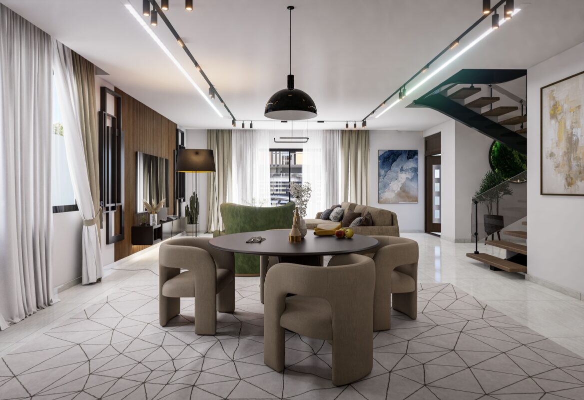 Living Area 4